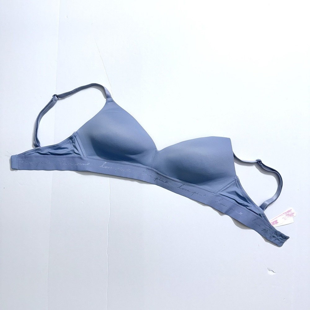 Victoria S PINK Women's Wireless Bra Wear Everywhere Lightly Lined Size 36C